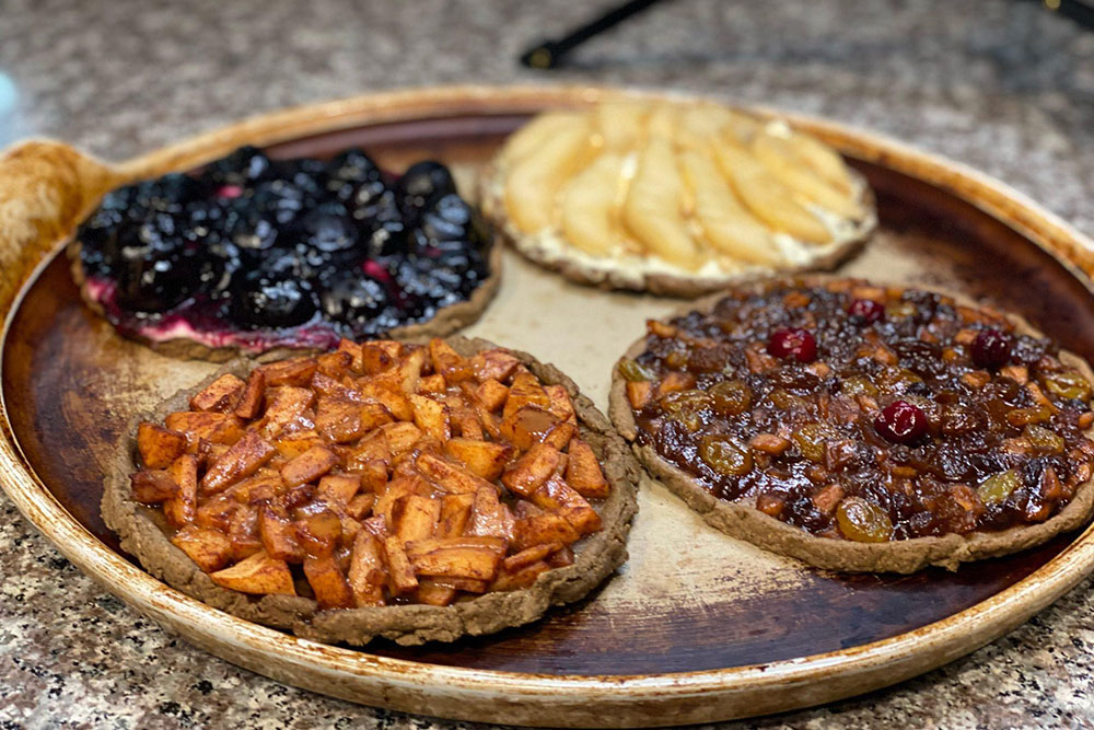 Gourmet Gluten & Grain Free Baking Mixes | Grain Free Mama’s