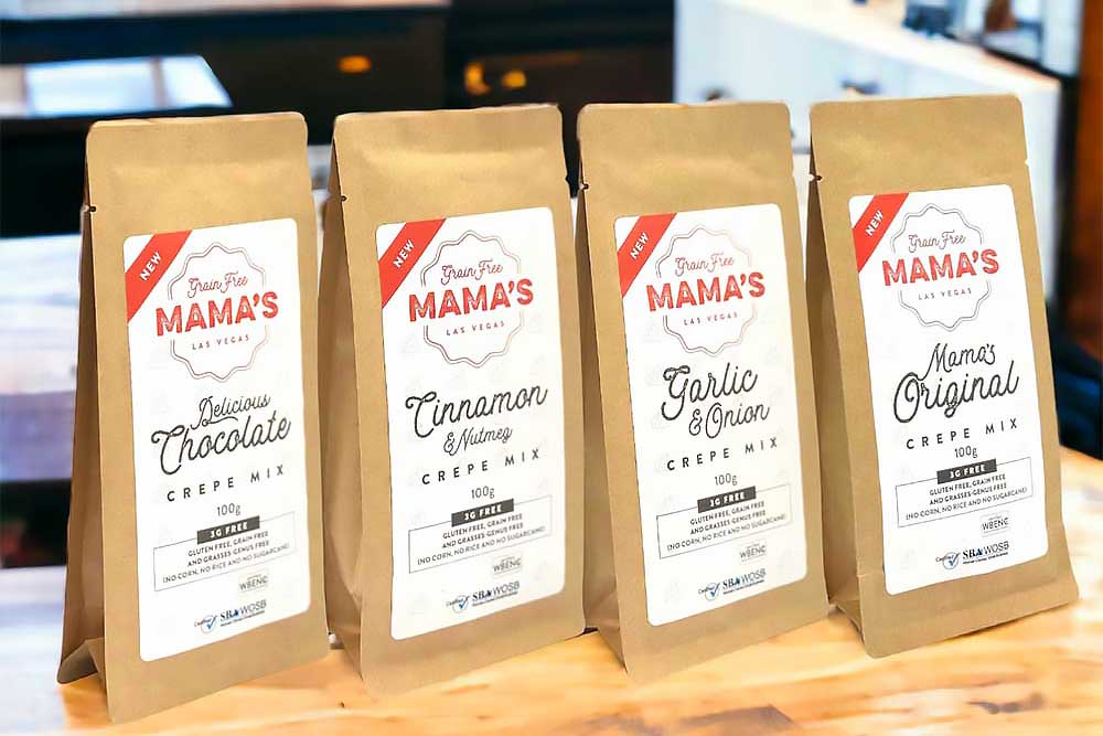 Mastering Meal Prepping: A Guide to Versatile Cooking with Grain Free Mama's